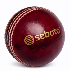 alum tanned leather cricket ball